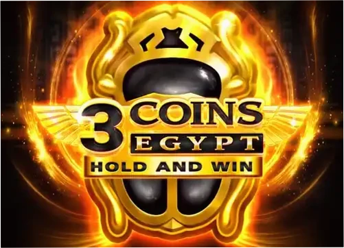 Ignition Casino AU 3 Coins Egypt