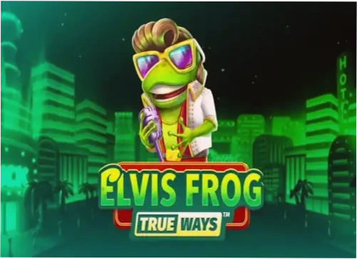 Ignition Casino AU Elvis Frog True Ways