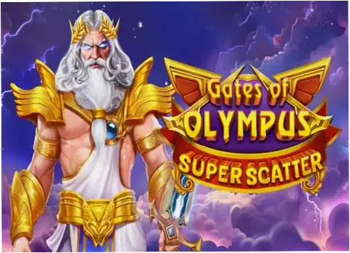 Ignition Casino AU Gates of Olympus Super Scatter