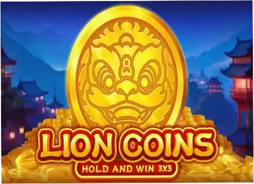 Ignition Casino AU Lion Coins
